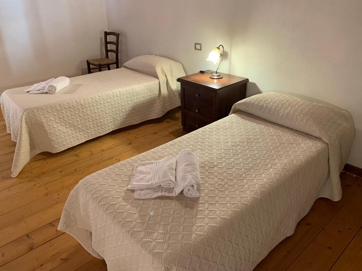 Agriturismo Terra Noas Villaurbana Zewnętrze zdjęcie