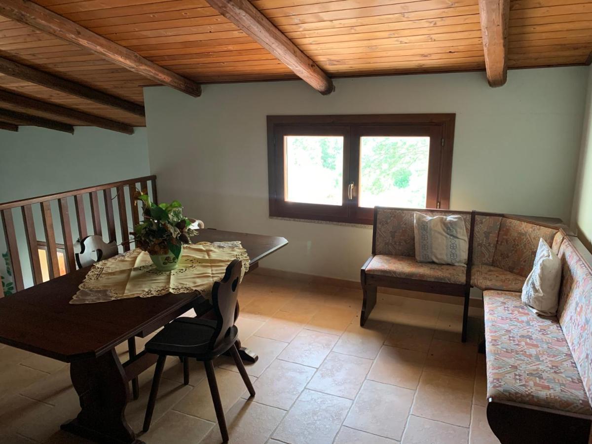 Agriturismo Terra Noas Villaurbana Zewnętrze zdjęcie