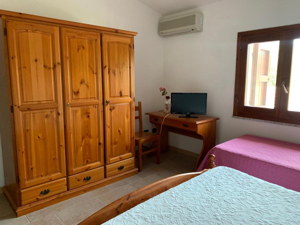 Agriturismo Terra Noas Villaurbana Zewnętrze zdjęcie