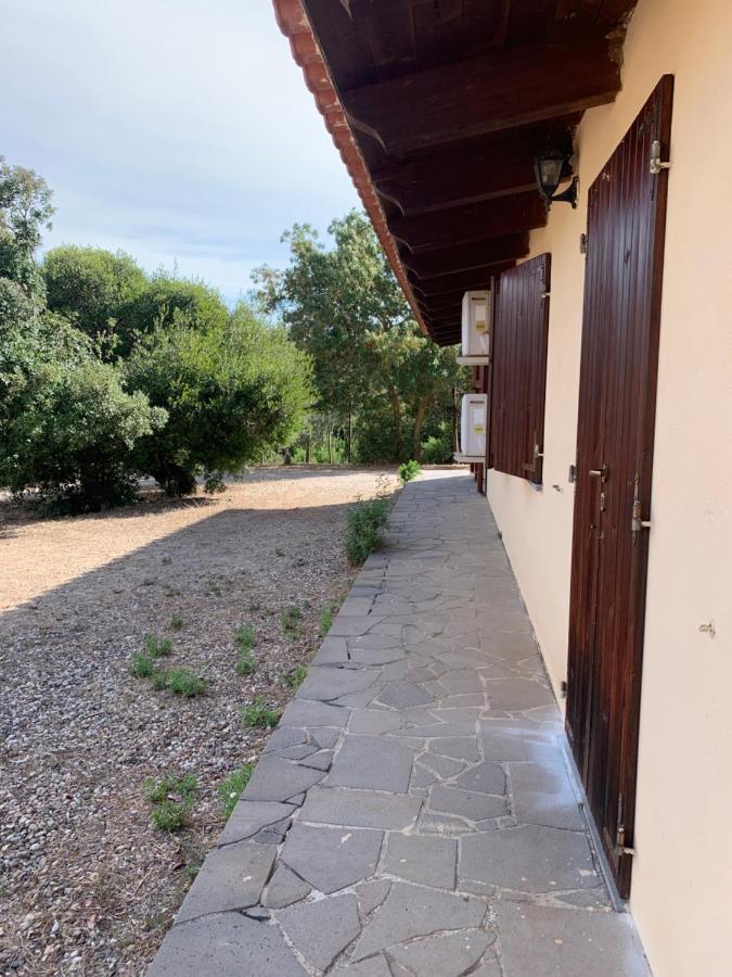 Agriturismo Terra Noas Villaurbana Zewnętrze zdjęcie