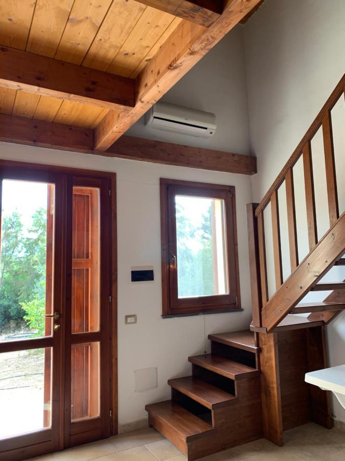 Agriturismo Terra Noas Villaurbana Zewnętrze zdjęcie