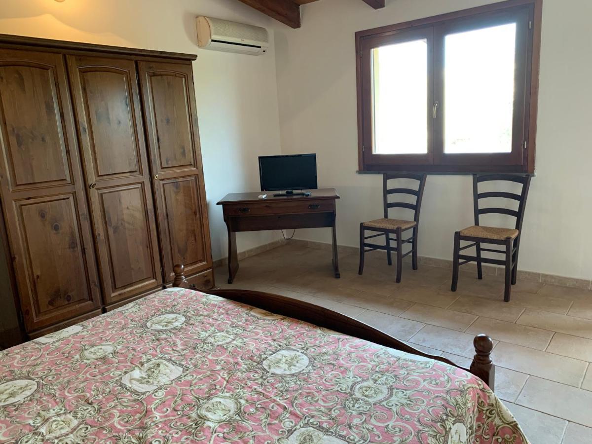 Agriturismo Terra Noas Villaurbana Zewnętrze zdjęcie