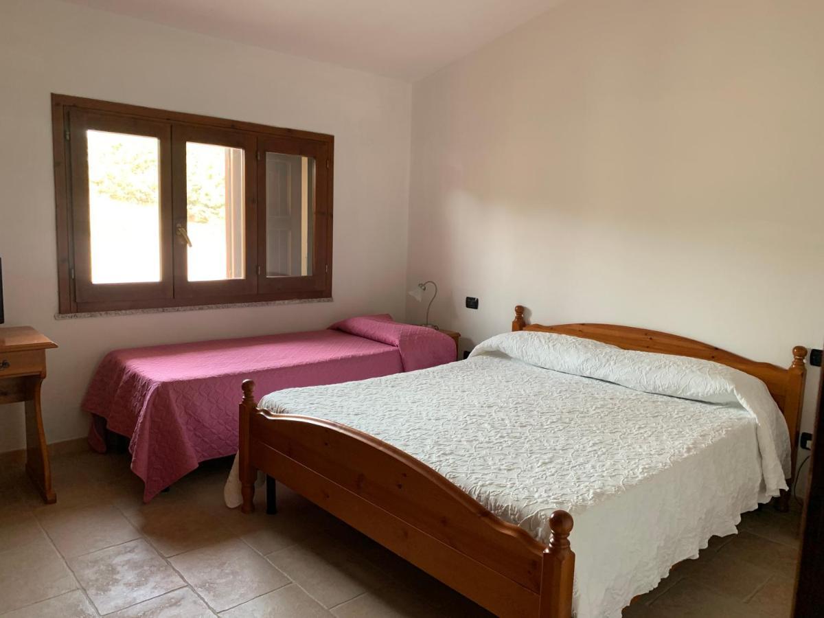 Agriturismo Terra Noas Villaurbana Zewnętrze zdjęcie