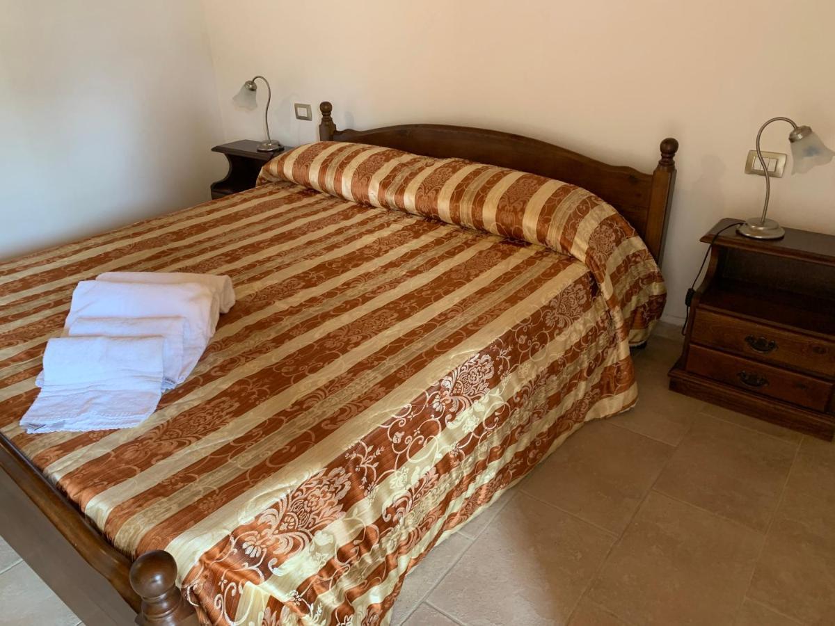 Agriturismo Terra Noas Villaurbana Zewnętrze zdjęcie