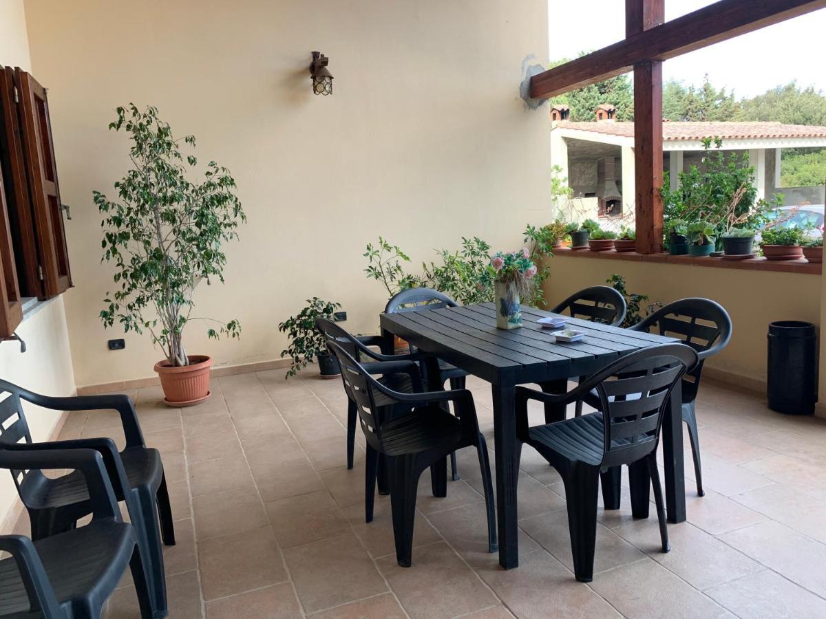 Agriturismo Terra Noas Villaurbana Zewnętrze zdjęcie